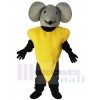 Souris costume de mascotte