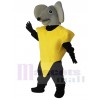 Souris costume de mascotte