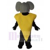 Souris costume de mascotte