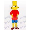 Bart Simpson Costume de mascotte Anime