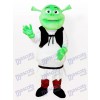  Costume de mascotte adulte Shrek