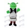 Shrek Mascot Adult Costume