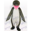 Costume de mascotte adulte de dessin animé de baleine