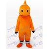 Costume de mascotte adulte de dessin animé de poisson