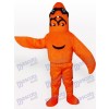 Costume de mascotte adulte Kinky Monster Ocean