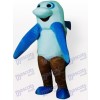 Costume de mascotte adulte Sea Monster Ocean