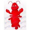 Costume drôle de mascotte adulte d'océan rouge de homard de bande dessinée de bande dessinée