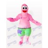 Costume de mascotte adulte Starfish Ocean