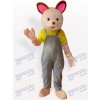 Déguisement de mascotte animal bébé ours