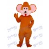 Baba Bear mascotte Costume adulte Animal