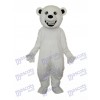Costume de mascotte ours polaire Animal