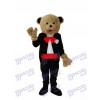 Ours de mariage mascotte Costume adulte Animal