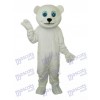 Petit Costume Mascotte Ours Polaire Animal