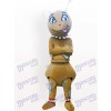 Costume de mascotte adulte insecte fourmi