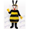 Costume de mascotte adulte insecte abeille