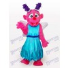 Costume de mascotte adulte insecte papillon