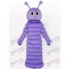 Costume de mascotte adulte petit insecte bug violet