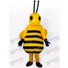 Costume de mascotte adulte petit insecte bug violet