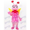 Costume de mascotte adulte insecte abeille Lady Fenfendu