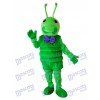 Verte Mascotte Costume adulte Insecte