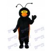 Mascotte de coccinelle Costume adulte Insecte