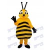 Épines abeille mascotte adulte costume insecte
