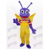 Purple BEE Bo Dudu costume de mascotte adulte