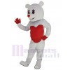 Ours costume de mascotte