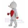 Ours costume de mascotte