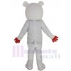 Ours costume de mascotte