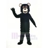 Noir Ours Adulte Mascotte Costume Animal