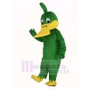 vert Canard Mascotte Costume