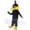 Canard costume de mascotte