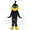 Canard costume de mascotte