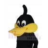 Canard costume de mascotte