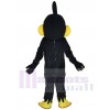 Canard costume de mascotte