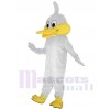 Canard costume de mascotte