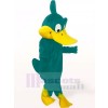 canard avec Sarcelle Corps Mascotte Costume Dessin animé