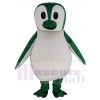 Pingouin costume de mascotte