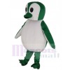 Pingouin costume de mascotte