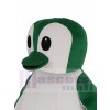 Pingouin costume de mascotte
