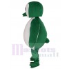 Pingouin costume de mascotte