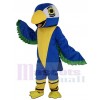 Perroquet costume de mascotte