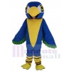 Perroquet costume de mascotte