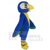 Perroquet costume de mascotte