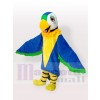 Perroquet costume de mascotte