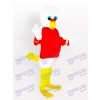 Costume de Docteur Pigeon Oiseau Mascotte