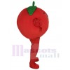 Tomate costume de mascotte