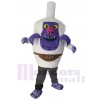 Chef costume de mascotte