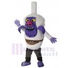 Chef costume de mascotte
